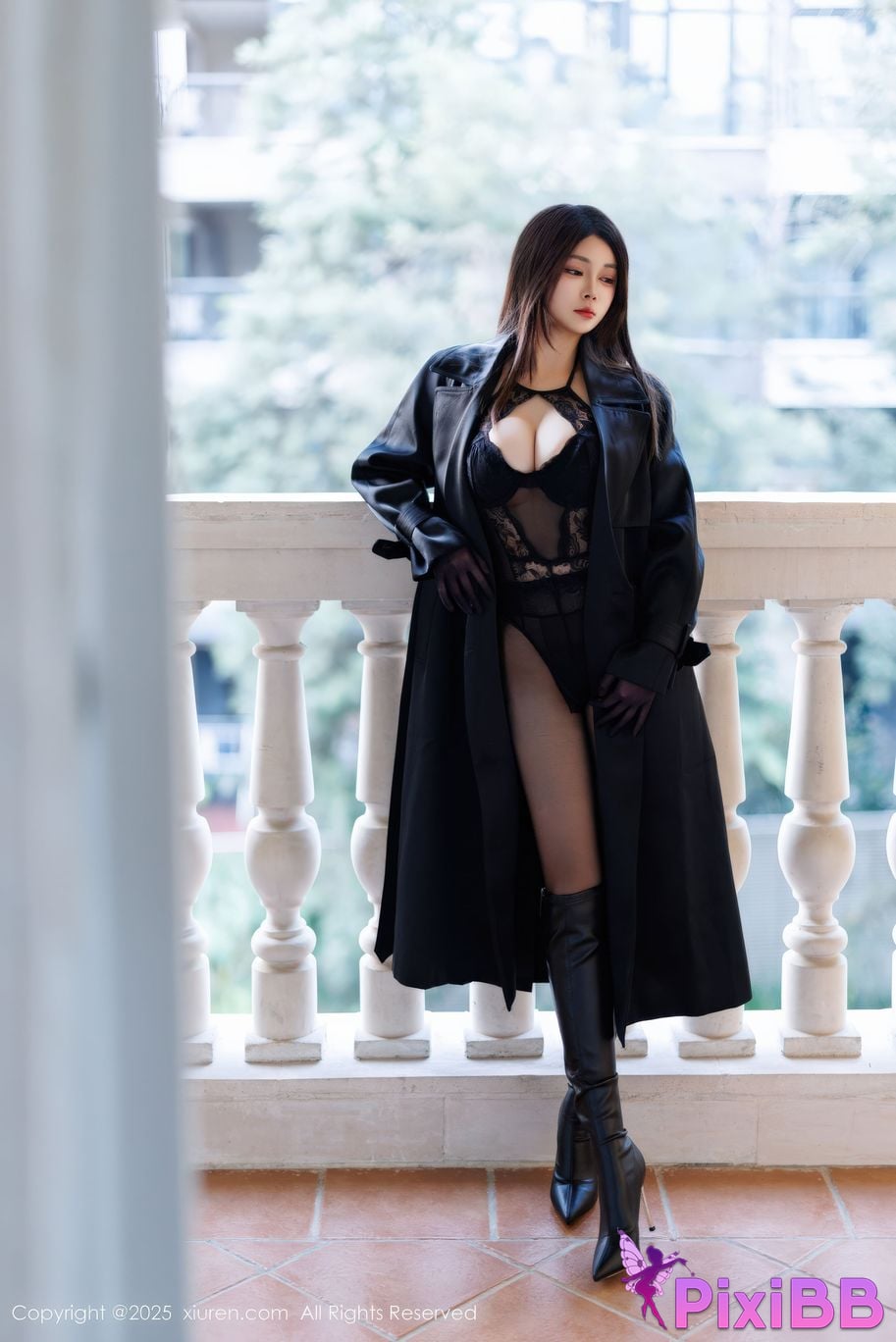 XIUREN No.11114 Master Kai Zhu PixiBB.COM 009