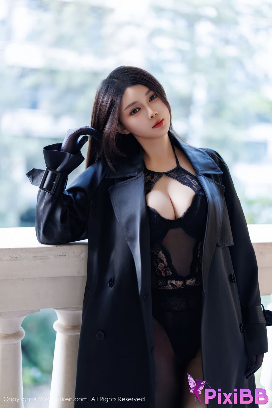 XIUREN No.11114 Master Kai Zhu PixiBB.COM 010