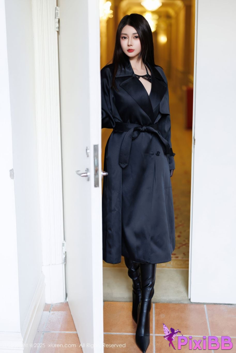 XIUREN No.11114 Master Kai Zhu PixiBB.COM 011