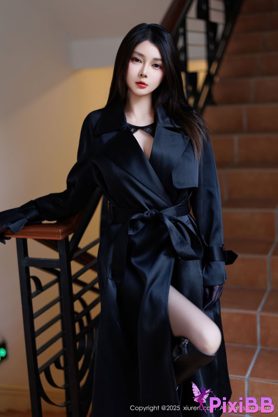 XIUREN No.11114 Master Kai Zhu PixiBB.COM 012