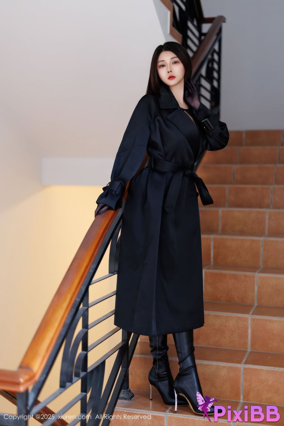 XIUREN No.11114 Master Kai Zhu PixiBB.COM 013