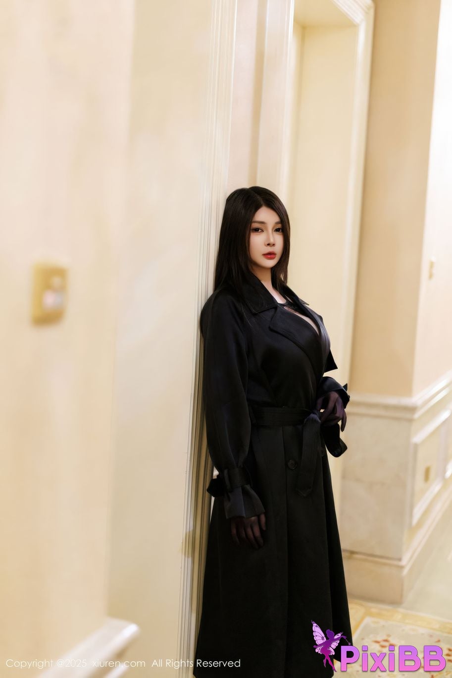 XIUREN No.11114 Master Kai Zhu PixiBB.COM 014