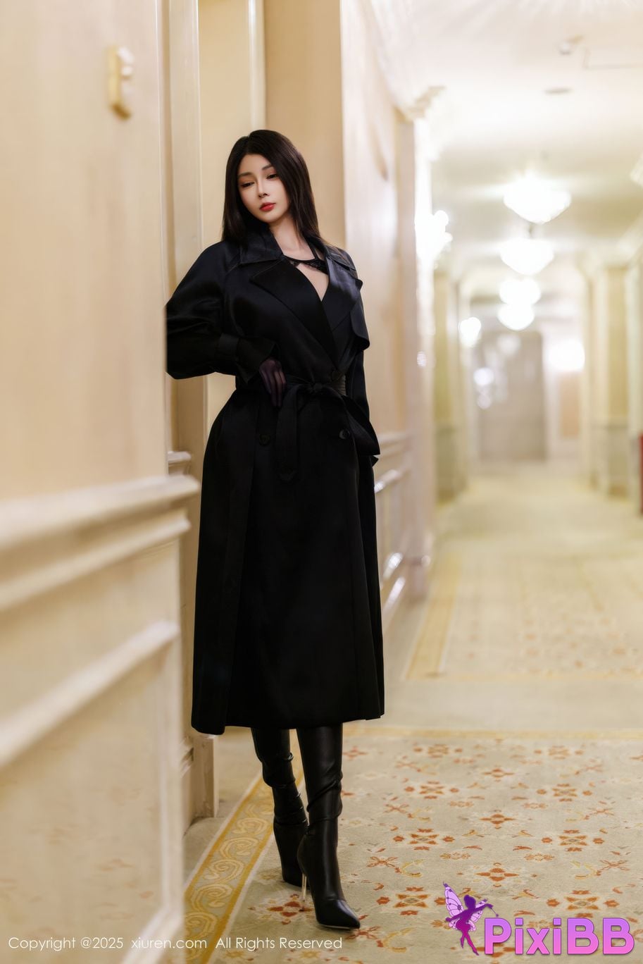 XIUREN No.11114 Master Kai Zhu PixiBB.COM 015