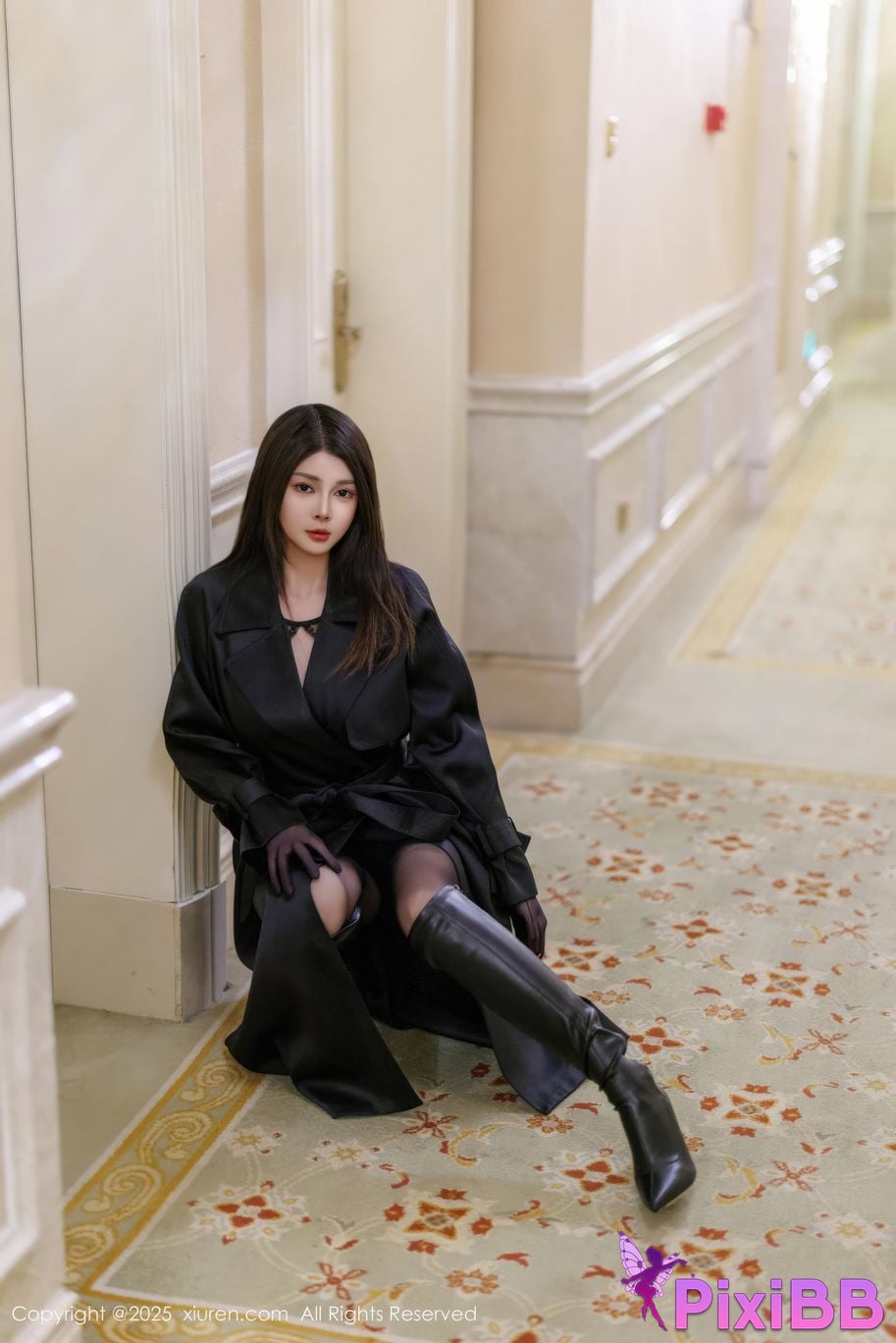 XIUREN No.11114 Master Kai Zhu PixiBB.COM 016
