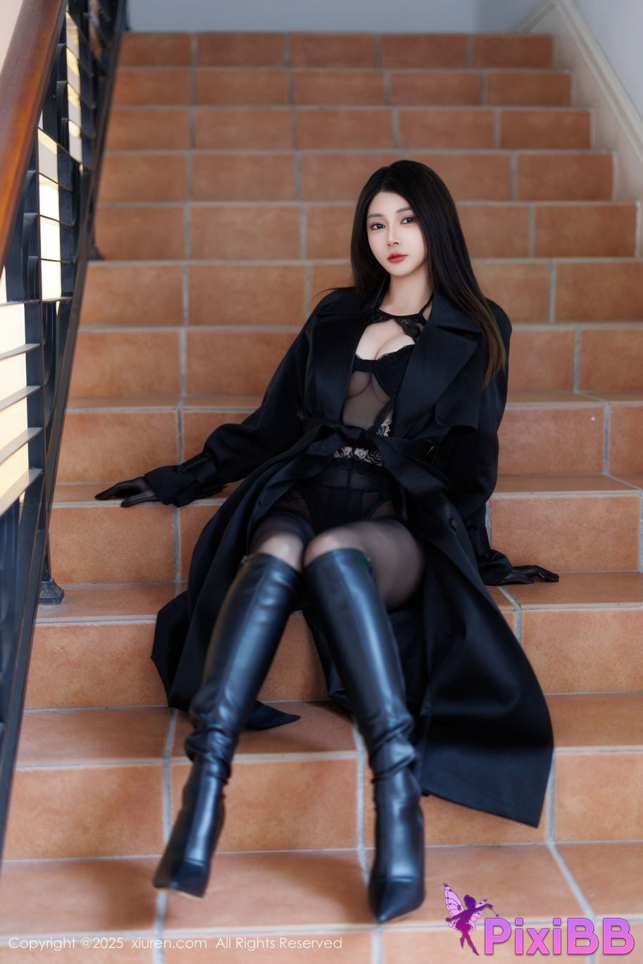 XIUREN No.11114 Master Kai Zhu PixiBB.COM 017