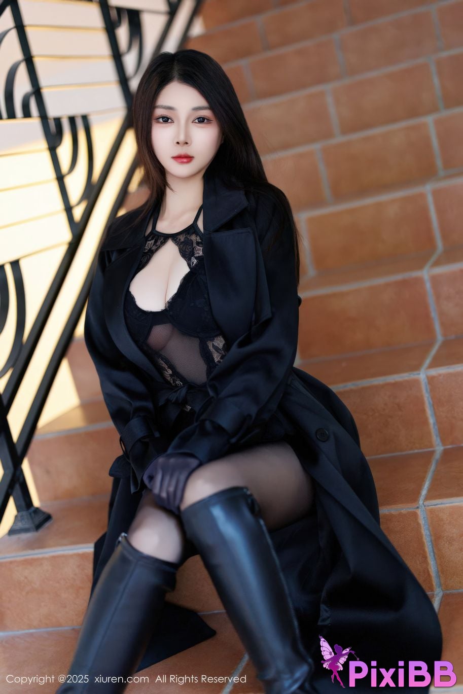 XIUREN No.11114 Master Kai Zhu PixiBB.COM 019