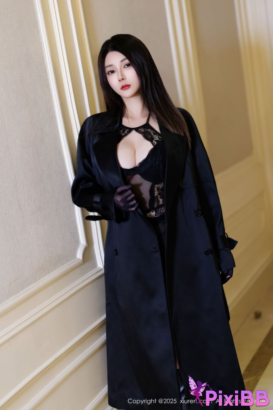 XIUREN No.11114 Master Kai Zhu PixiBB.COM 020