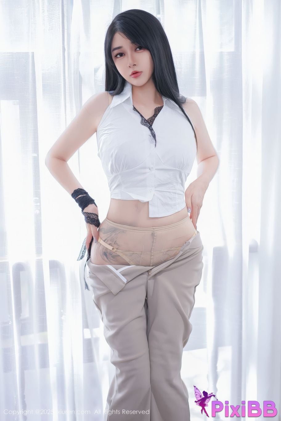 XIUREN No.11038 Master Kai Zhu PixiBB.COM 012