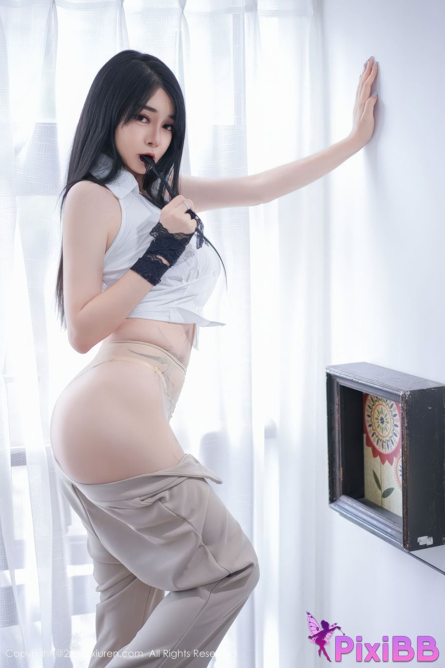 XIUREN No.11038 Master Kai Zhu PixiBB.COM 015