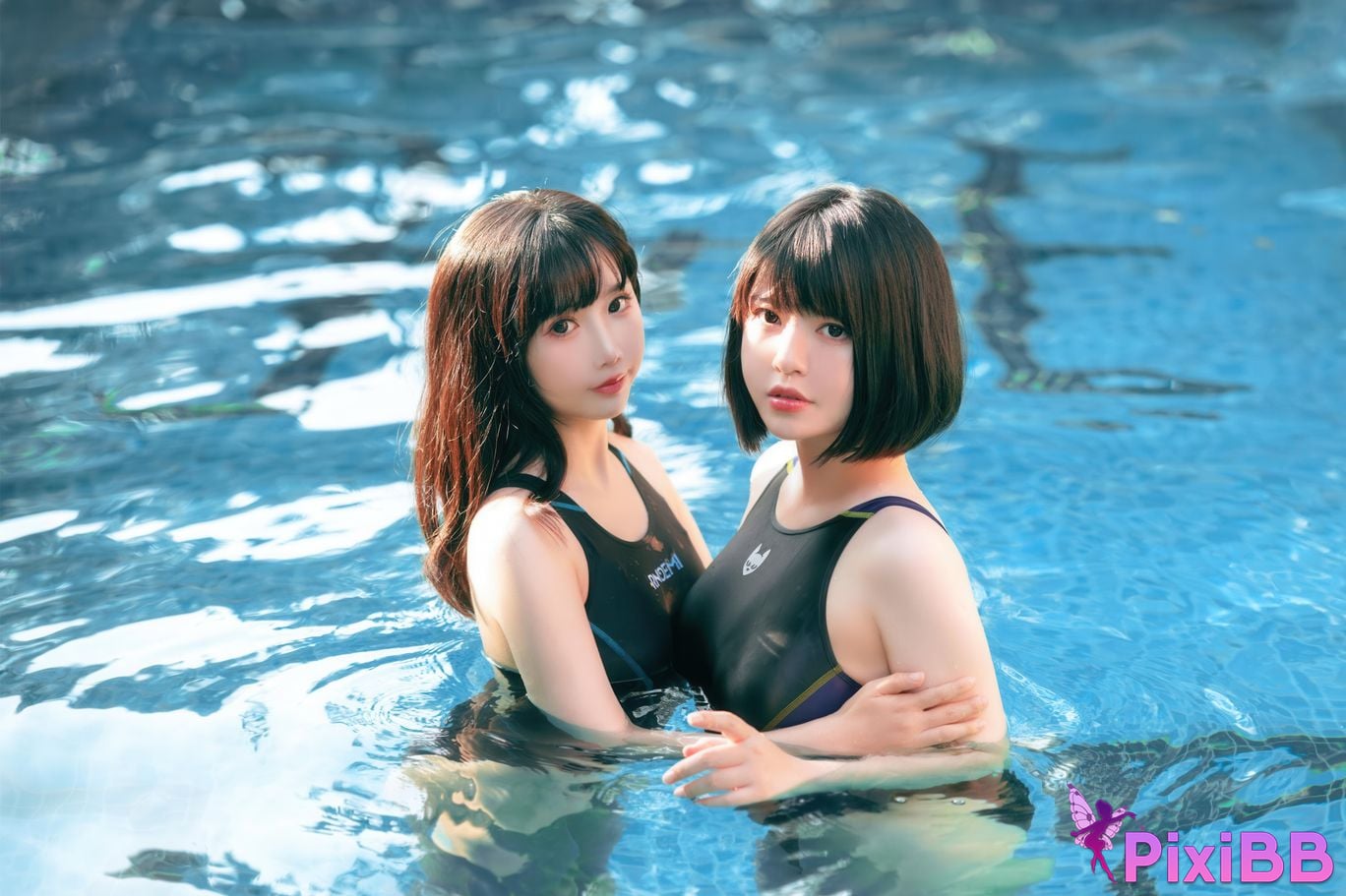 Cosplayer Noodle Fairy Half half son Time of girls fantasy PixiBB.COM 023