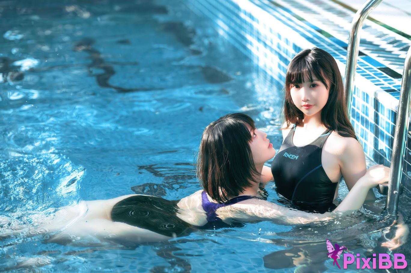 Cosplayer Noodle Fairy Half half son Time of girls fantasy PixiBB.COM 024