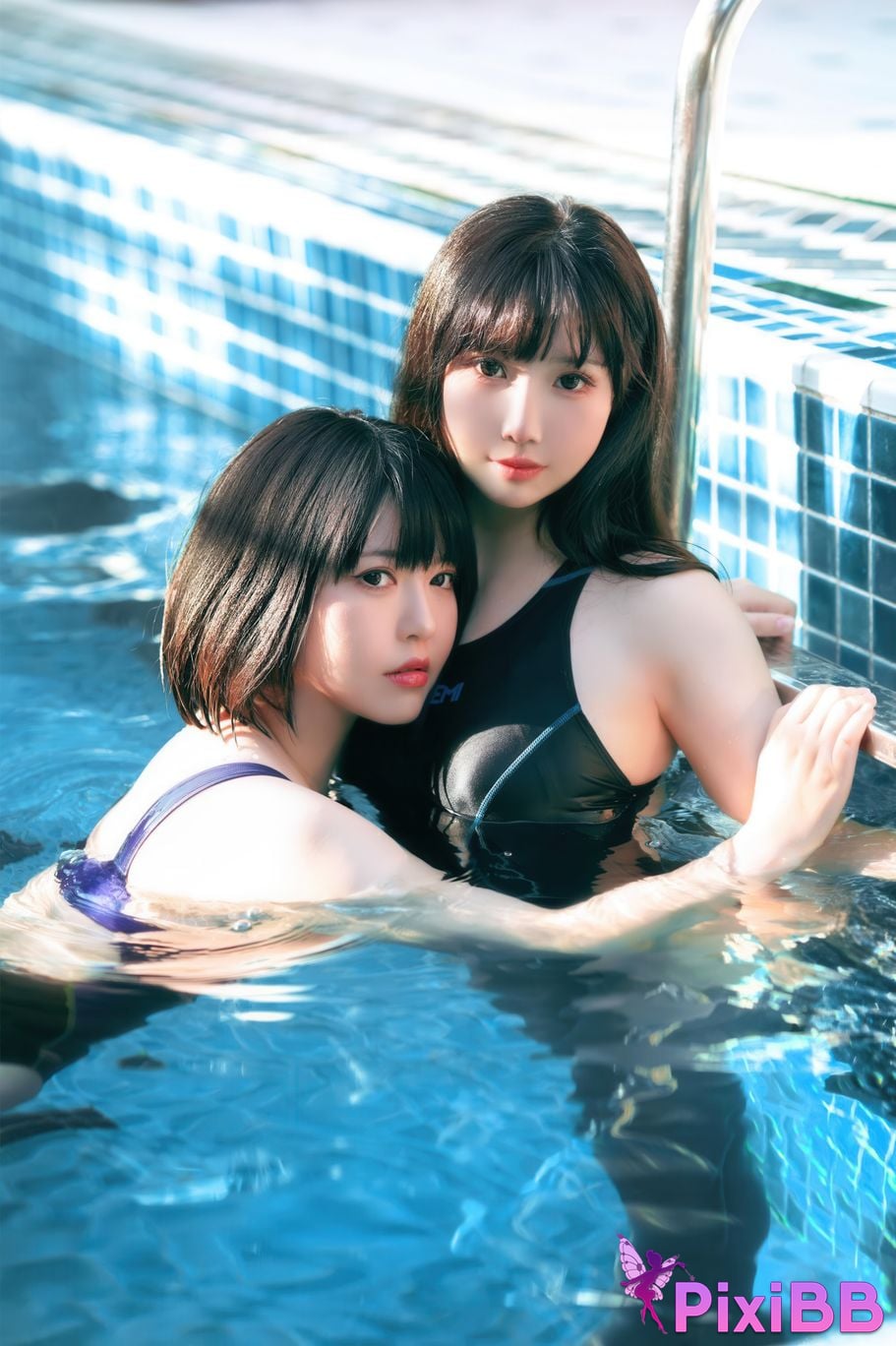 Cosplayer Noodle Fairy Half half son Time of girls fantasy PixiBB.COM 025