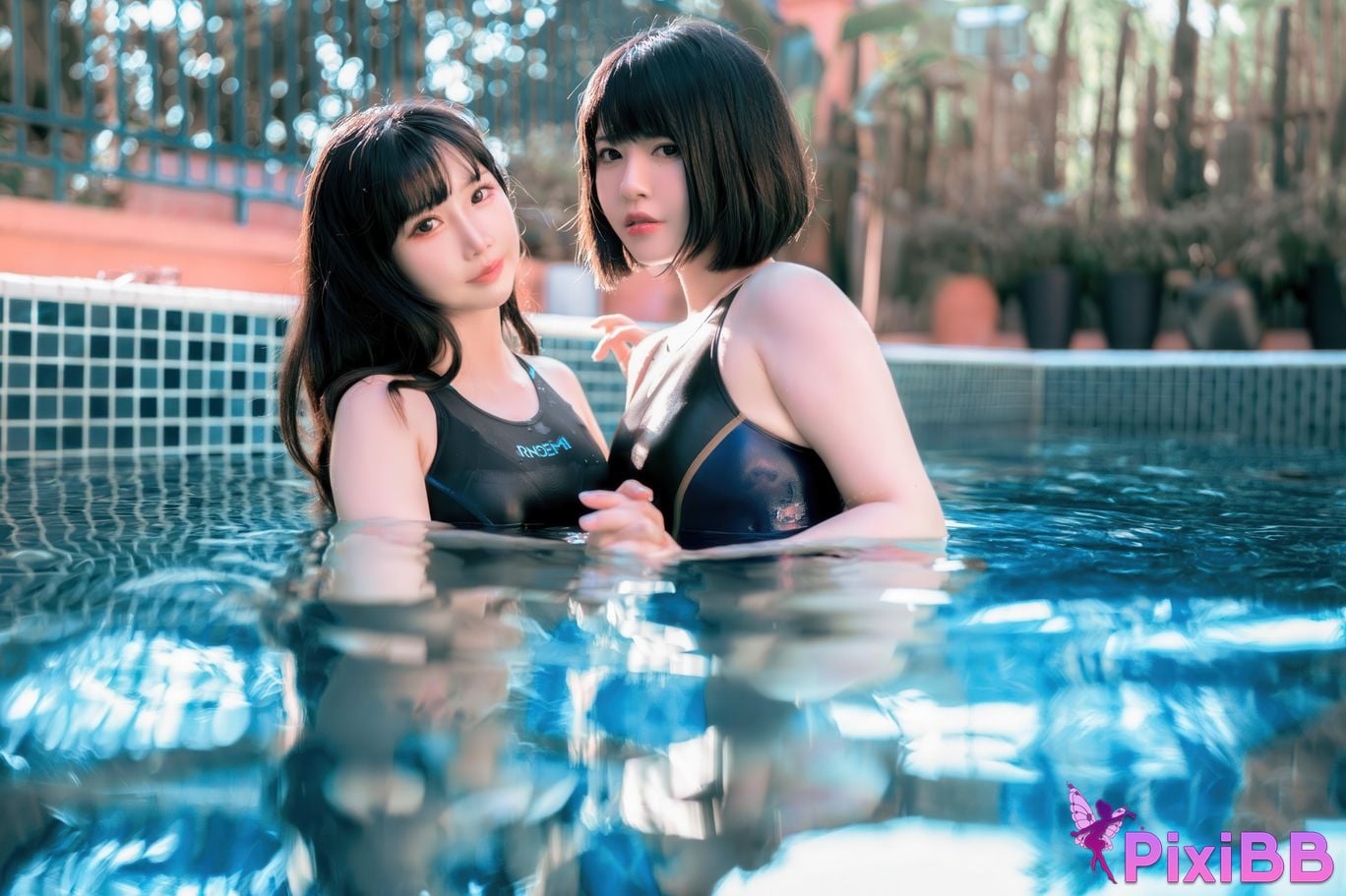 Cosplayer Noodle Fairy Half half son Time of girls fantasy PixiBB.COM 030