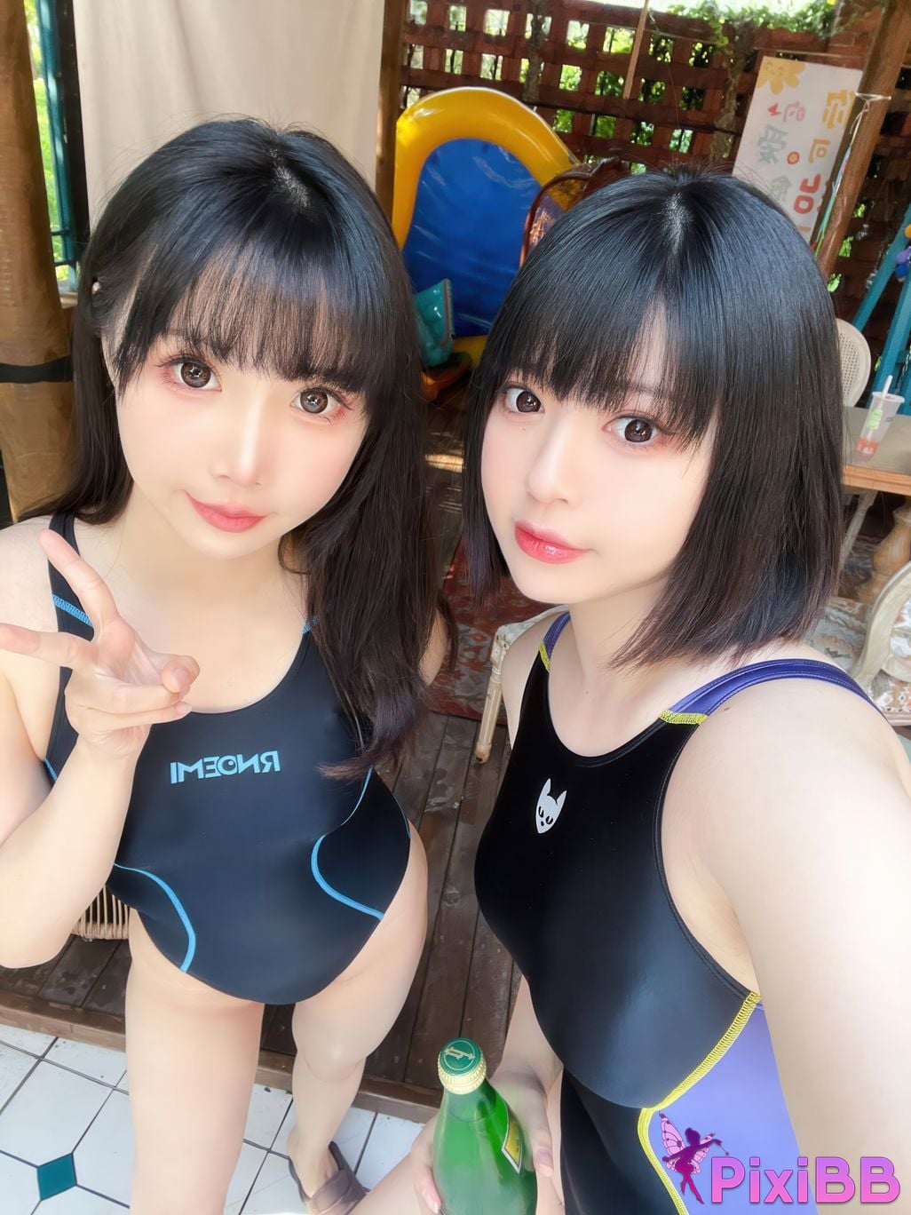 Cosplayer Noodle Fairy Half half son Time of girls fantasy PixiBB.COM 032