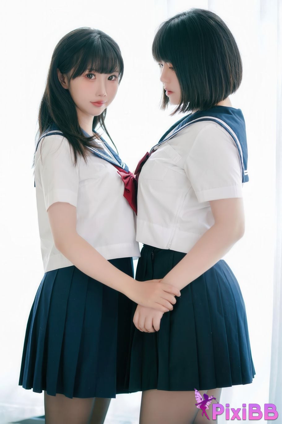 Cosplayer Noodle Fairy Half half son Time of girls fantasy PixiBB.COM 033