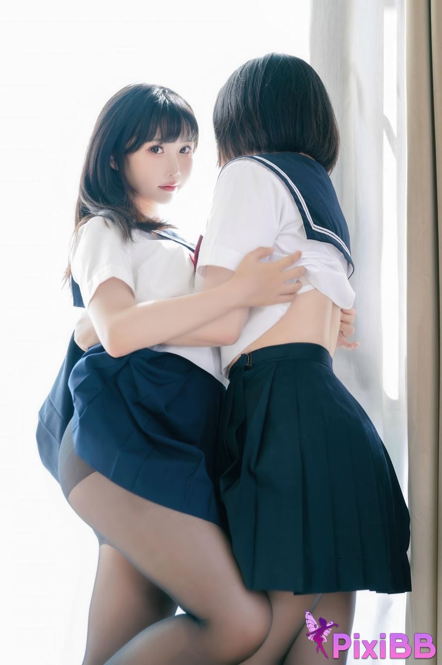 Cosplayer Noodle Fairy Half half son Time of girls fantasy PixiBB.COM 034