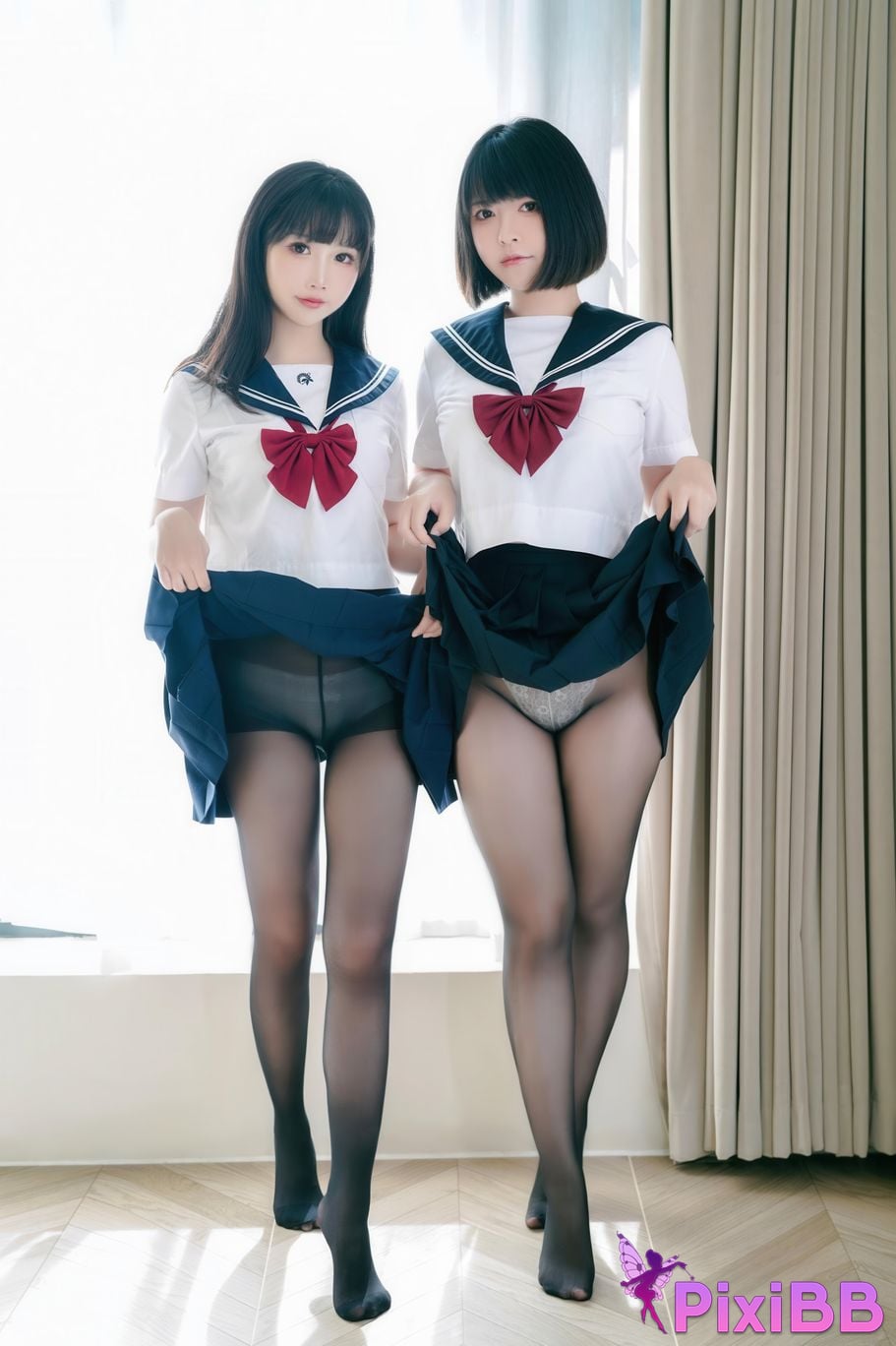 Cosplayer Noodle Fairy Half half son Time of girls fantasy PixiBB.COM 038