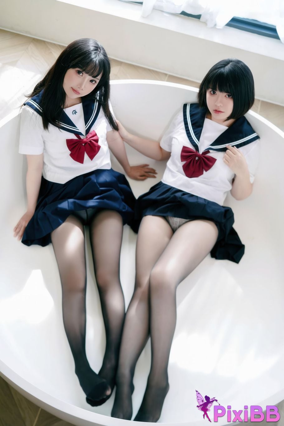 Cosplayer Noodle Fairy Half half son Time of girls fantasy PixiBB.COM 047