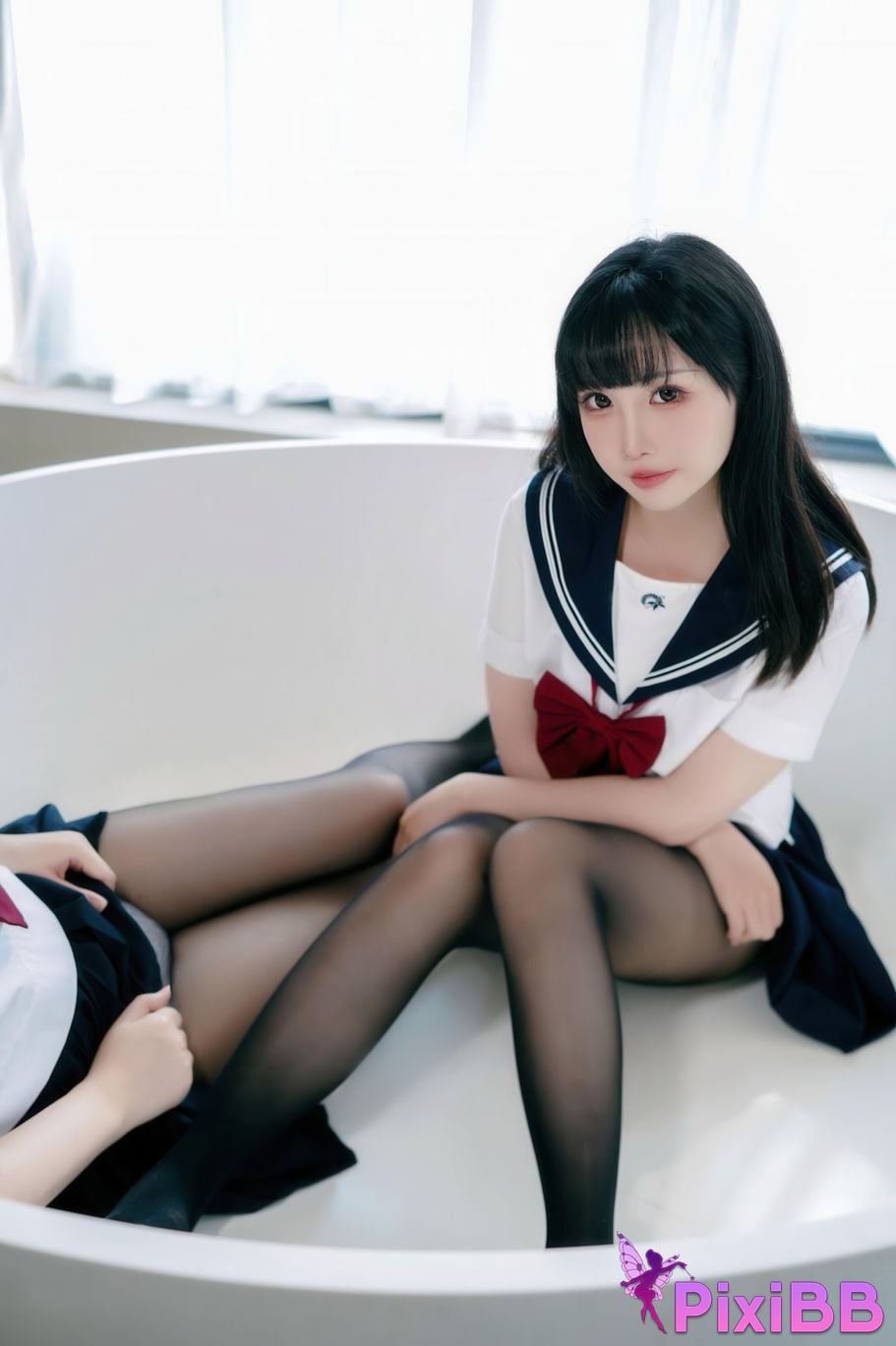 Cosplayer Noodle Fairy Half half son Time of girls fantasy PixiBB.COM 051