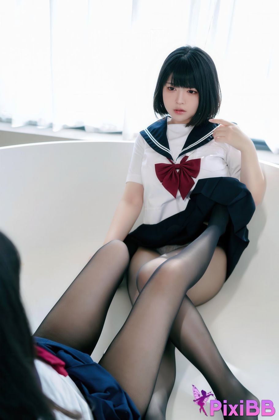 Cosplayer Noodle Fairy Half half son Time of girls fantasy PixiBB.COM 052