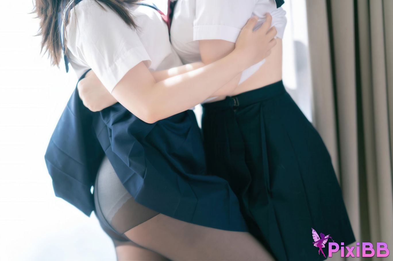 Cosplayer Noodle Fairy Half half son Time of girls fantasy PixiBB.COM 060