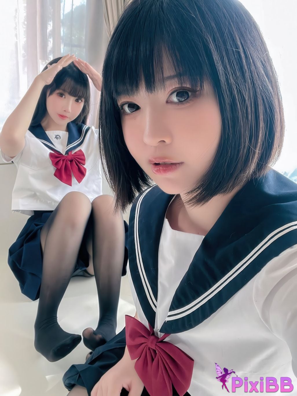 Cosplayer Noodle Fairy Half half son Time of girls fantasy PixiBB.COM 074