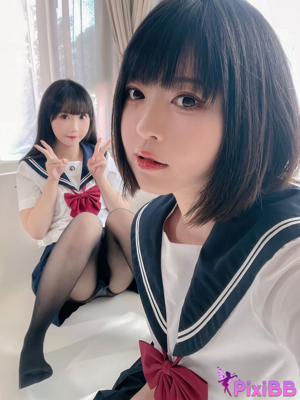 Cosplayer Noodle Fairy Half half son Time of girls fantasy PixiBB.COM 075