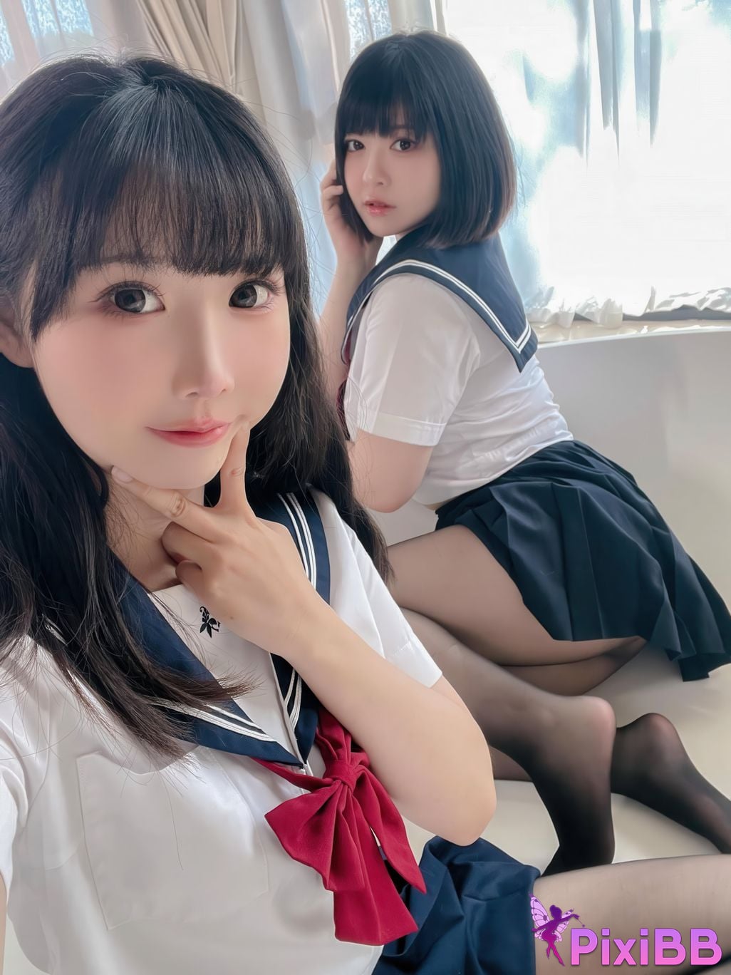 Cosplayer Noodle Fairy Half half son Time of girls fantasy PixiBB.COM 076