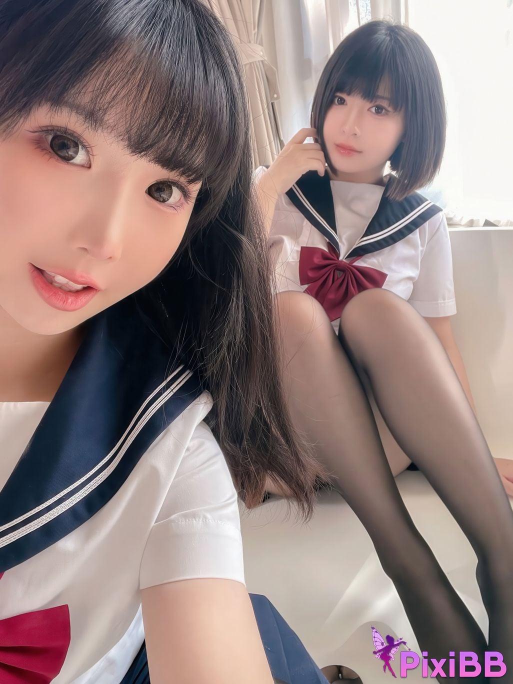 Cosplayer Noodle Fairy Half half son Time of girls fantasy PixiBB.COM 077