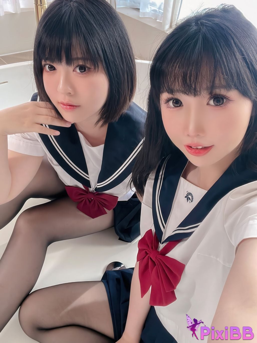 Cosplayer Noodle Fairy Half half son Time of girls fantasy PixiBB.COM 078