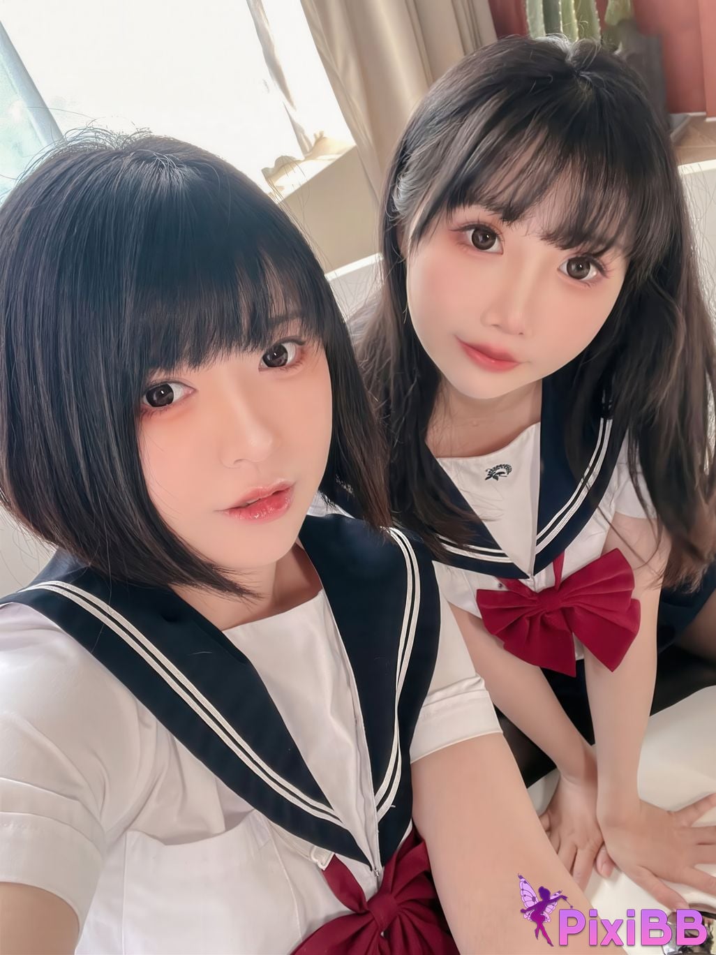 Cosplayer Noodle Fairy Half half son Time of girls fantasy PixiBB.COM 079