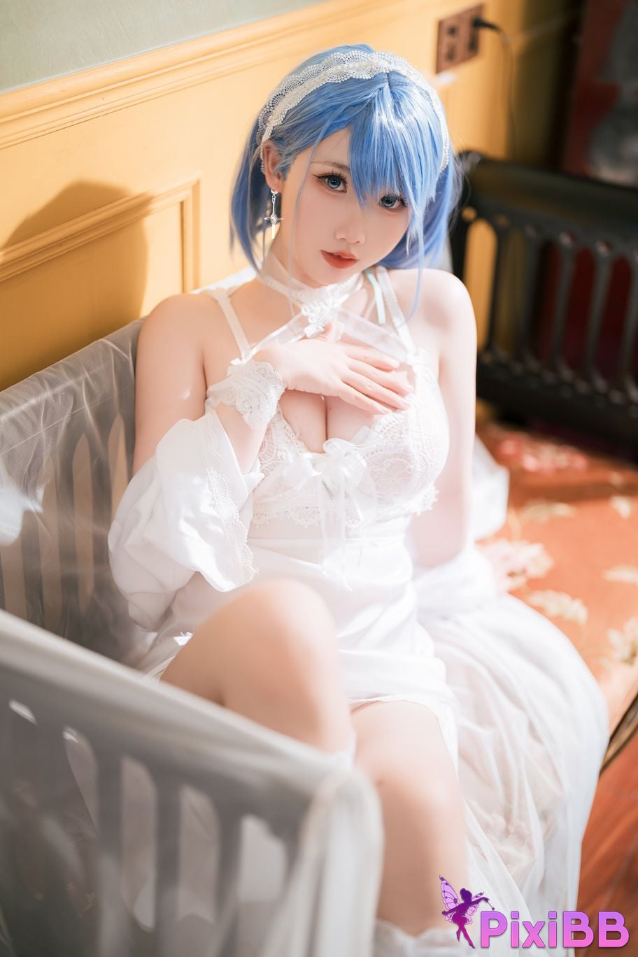 Coser Mian bing xian er PixiBB.COM 002