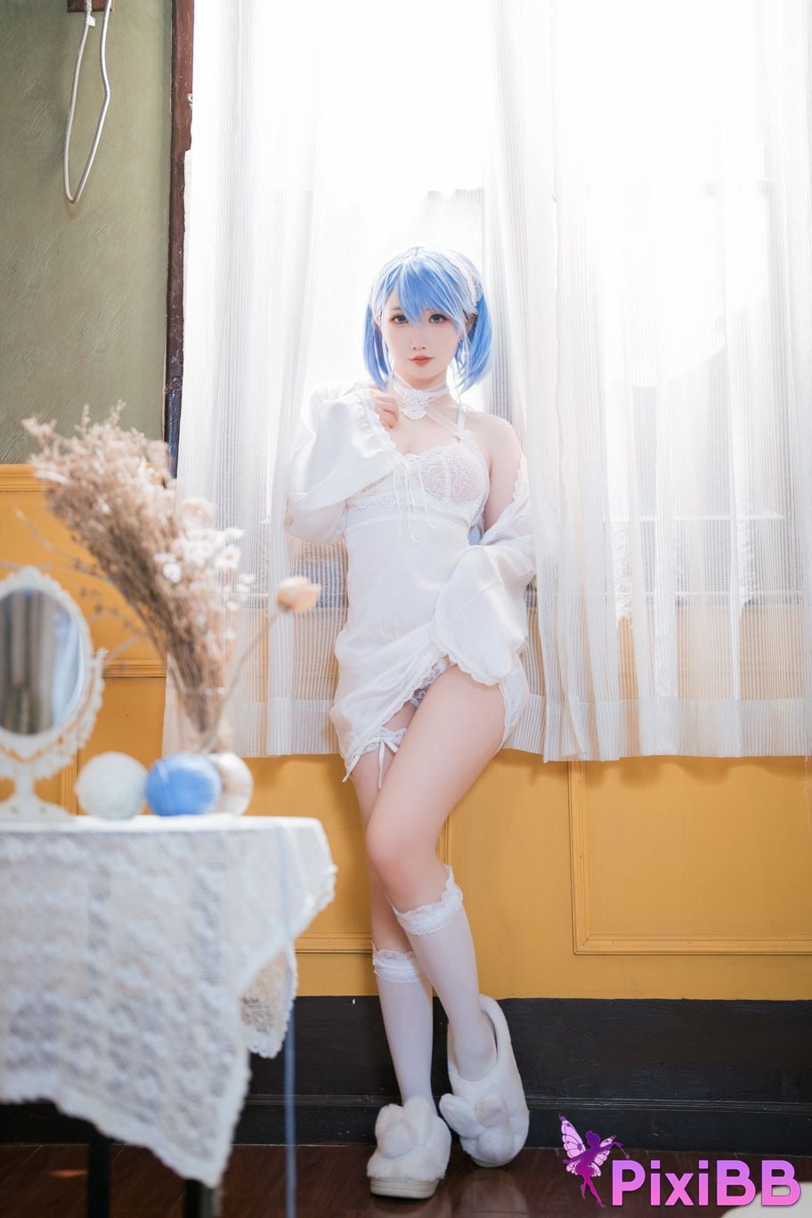 Coser Mian bing xian er PixiBB.COM 011