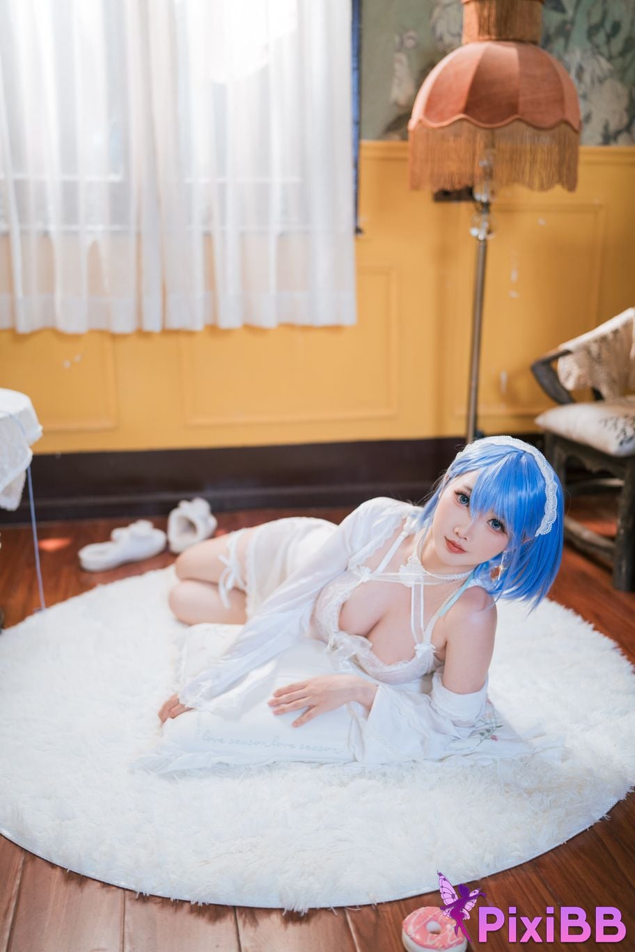 Coser Mian bing xian er PixiBB.COM 032