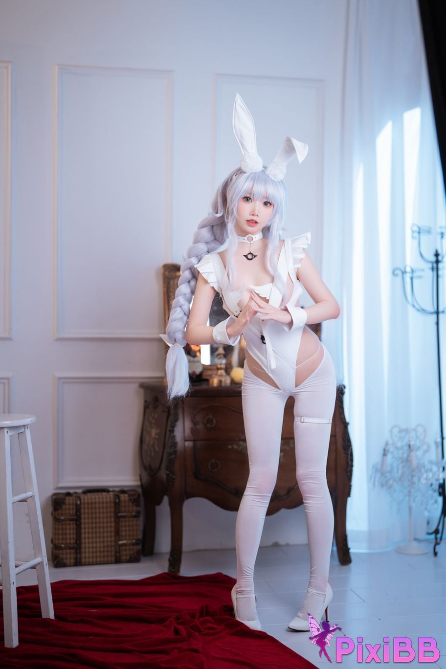 Coser Mian bing xian er PixiBB.COM 001