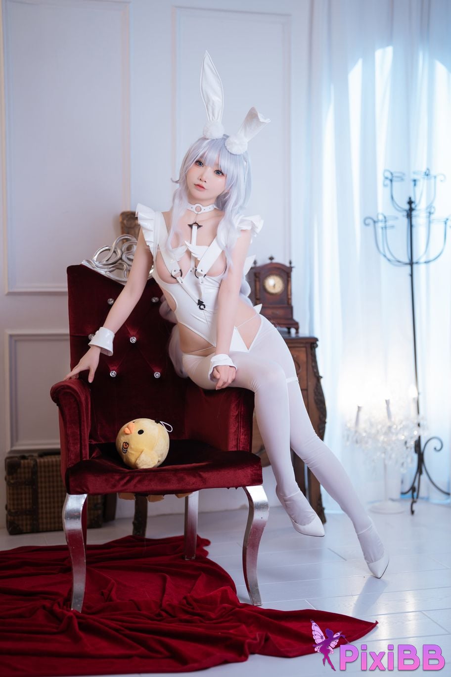 Coser Mian bing xian er PixiBB.COM 012