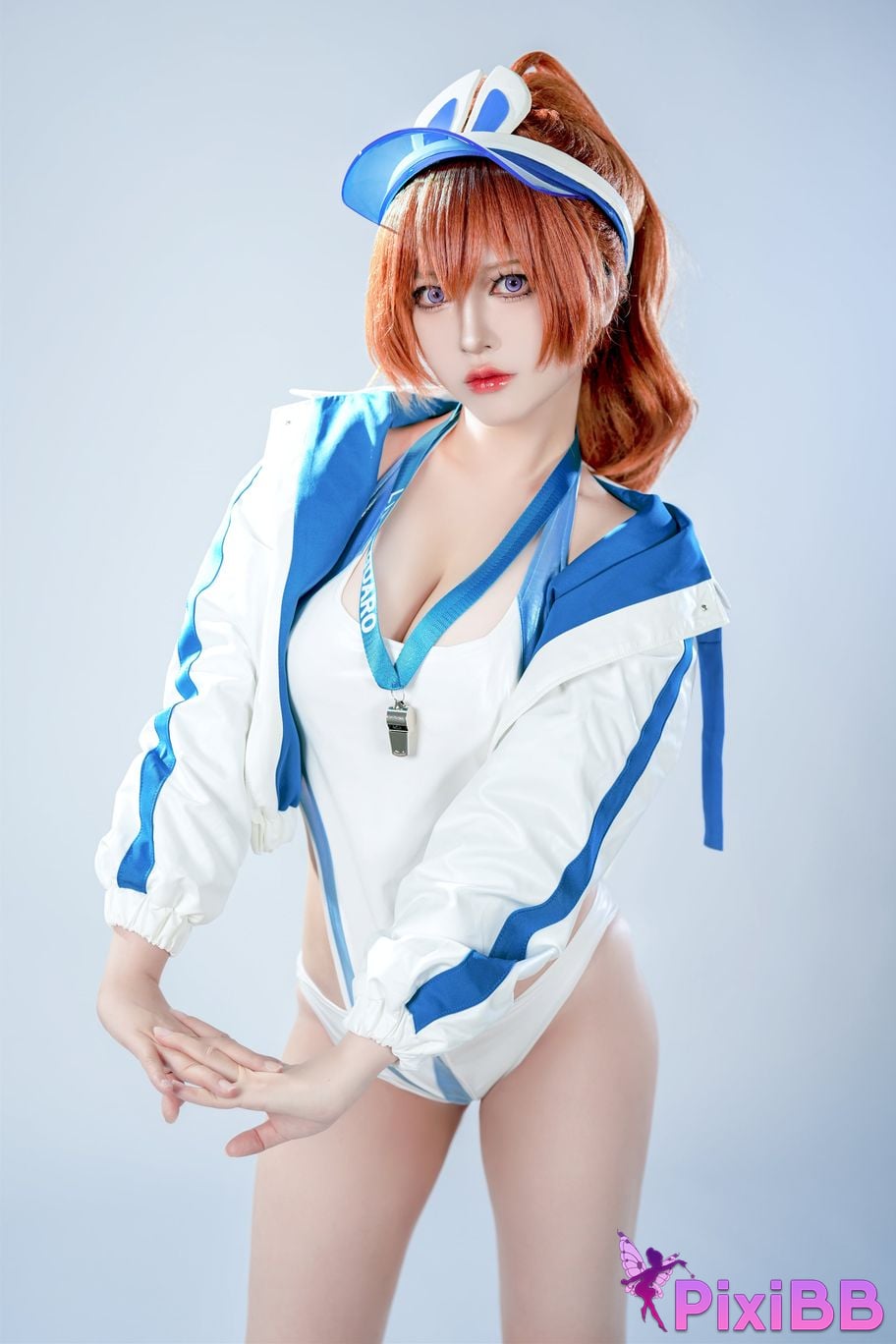 Cosplay Half Sub Guardian of the Water PixiBB.COM 005