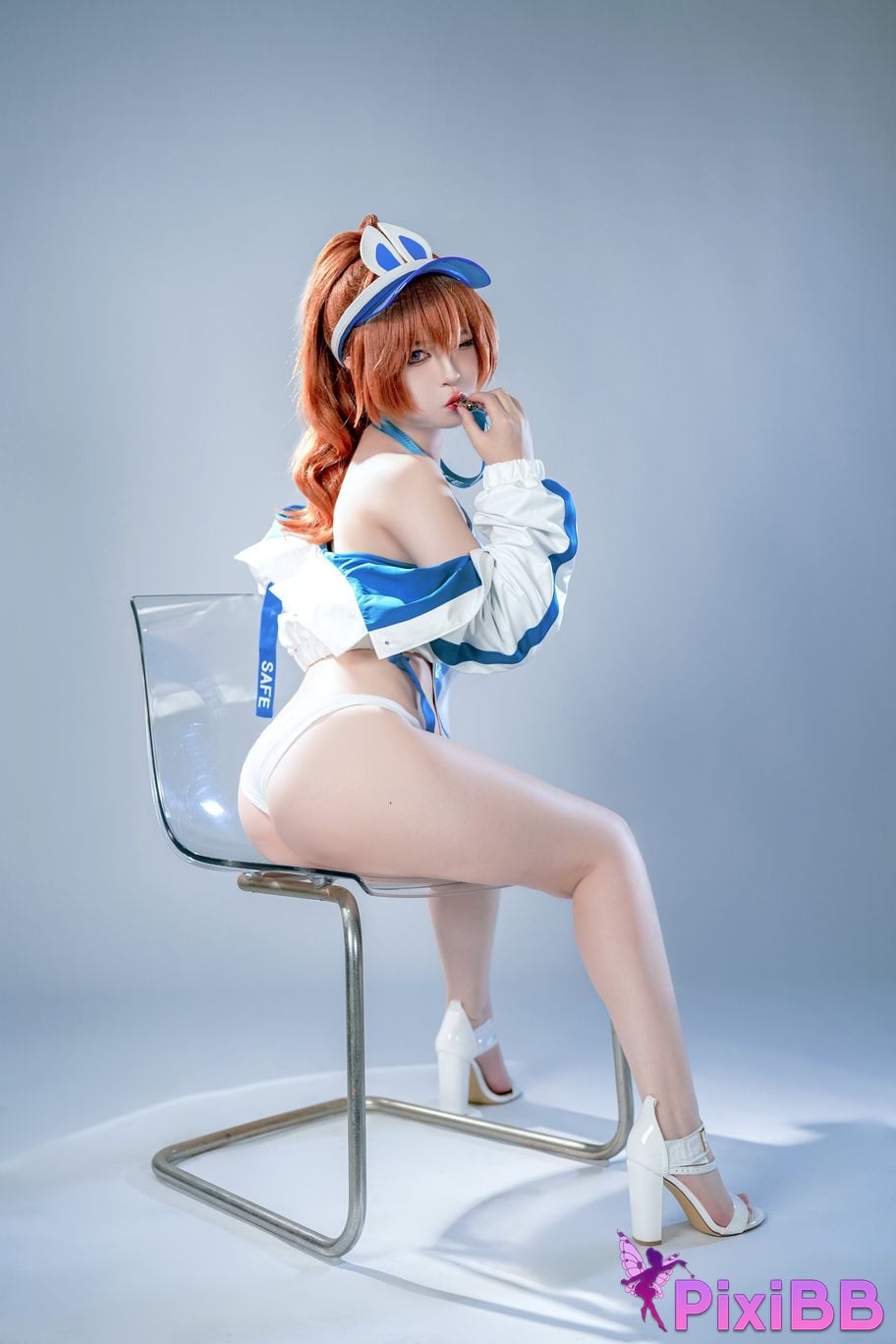 Cosplay Half Sub Guardian of the Water PixiBB.COM 013