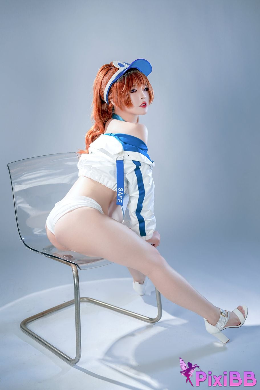 Cosplay Half Sub Guardian of the Water PixiBB.COM 014