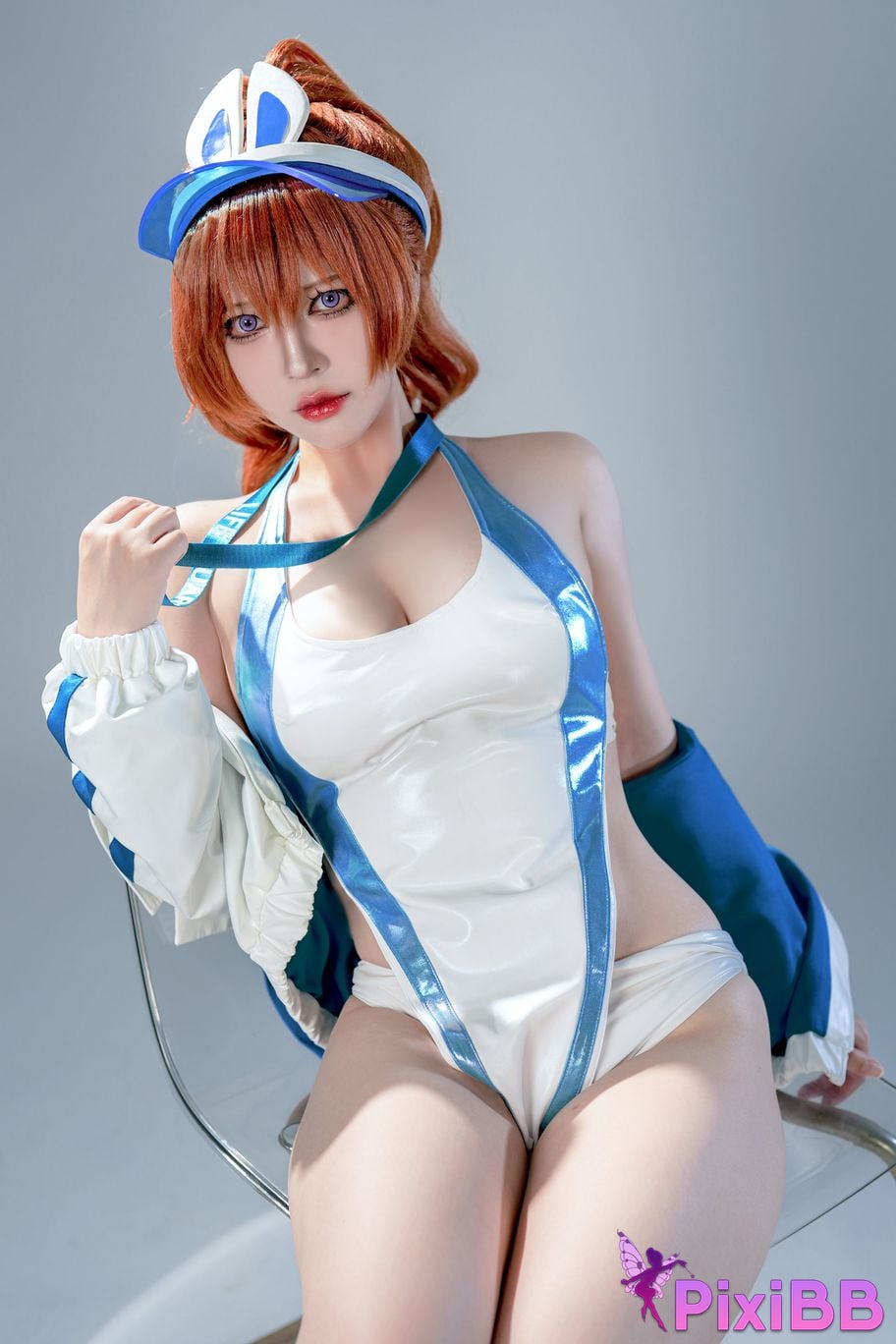 Cosplay Half Sub Guardian of the Water PixiBB.COM 015