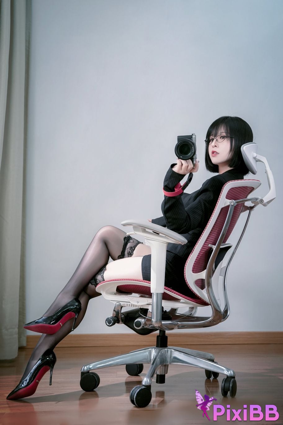 Coser Ban ban zi Vol.02 PixiBB.COM 035