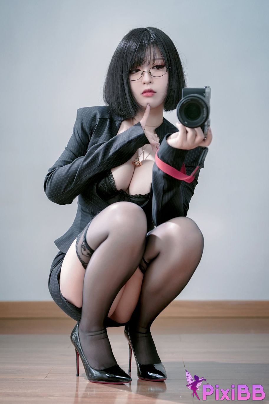 Coser Ban ban zi Vol.02 PixiBB.COM 038