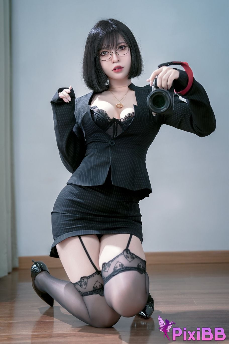 Coser Ban ban zi Vol.02 PixiBB.COM 039