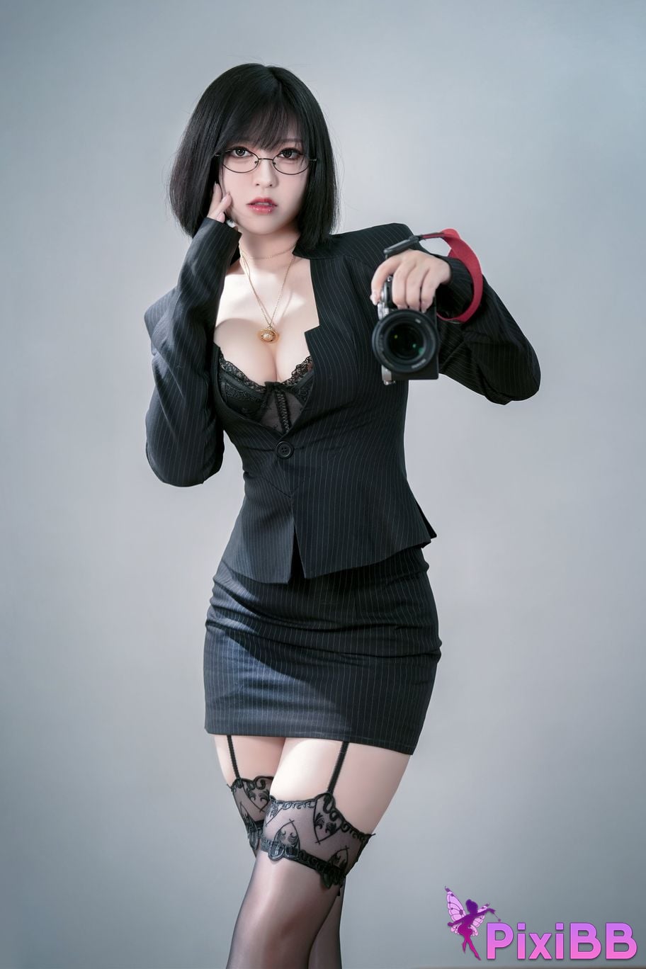 Coser Ban ban zi Vol.02 PixiBB.COM 041