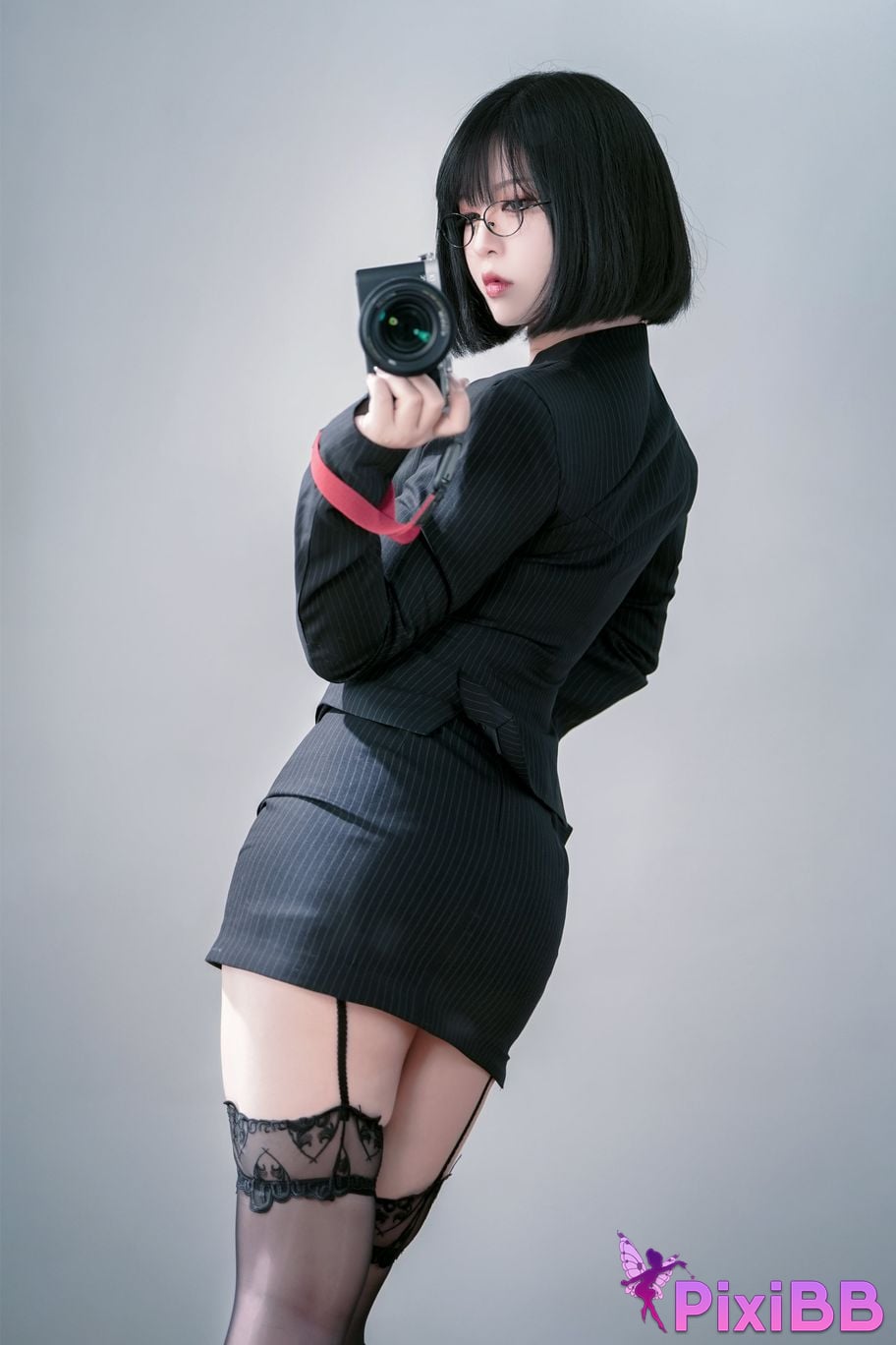 Coser Ban ban zi Vol.02 PixiBB.COM 042