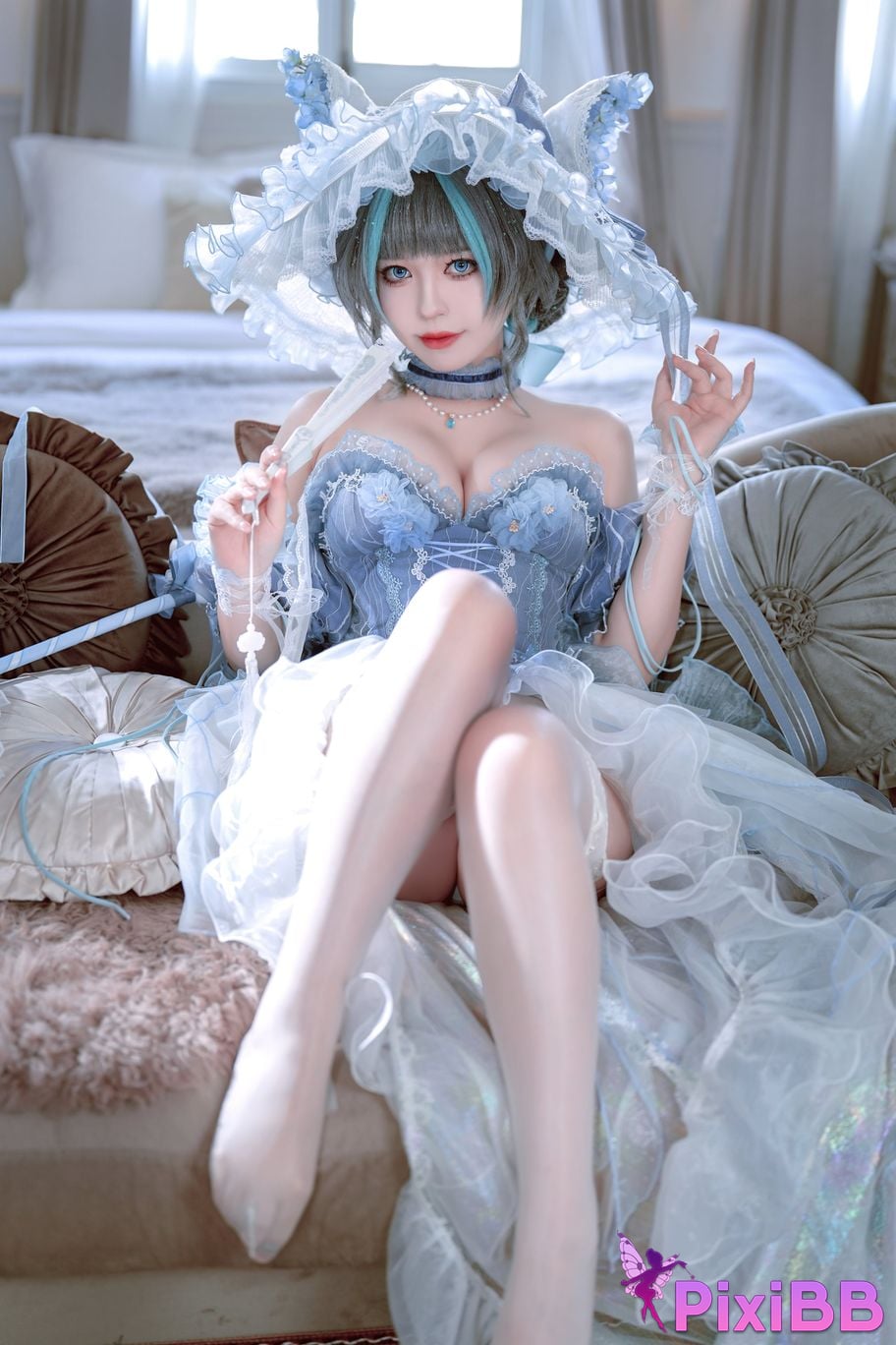 Coser Ban ban zi PixiBB.COM 002