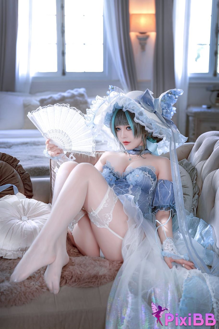 Coser Ban ban zi PixiBB.COM 006