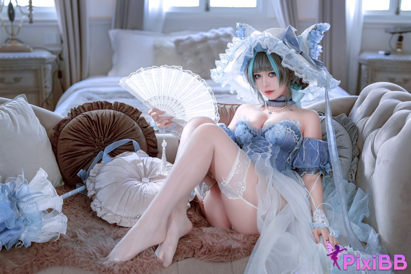 Coser Ban ban zi PixiBB.COM 007