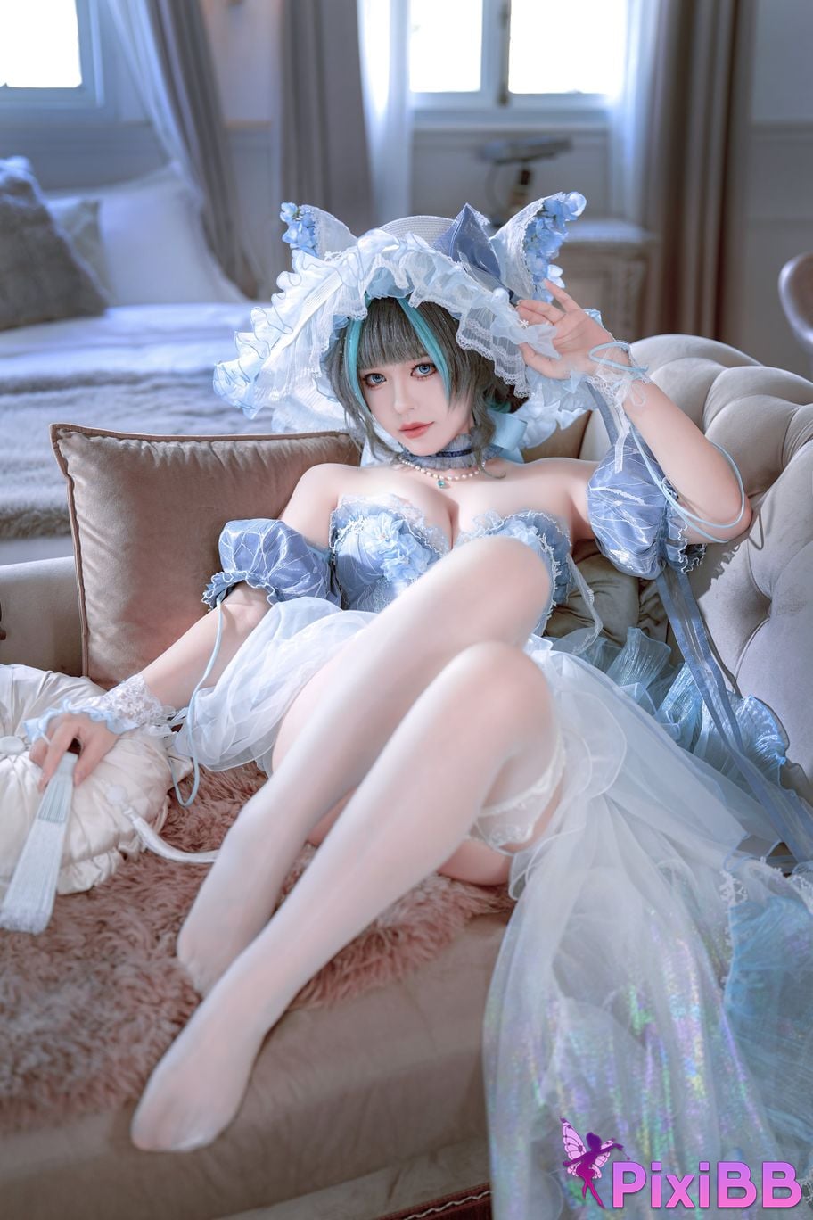 Coser Ban ban zi PixiBB.COM 009