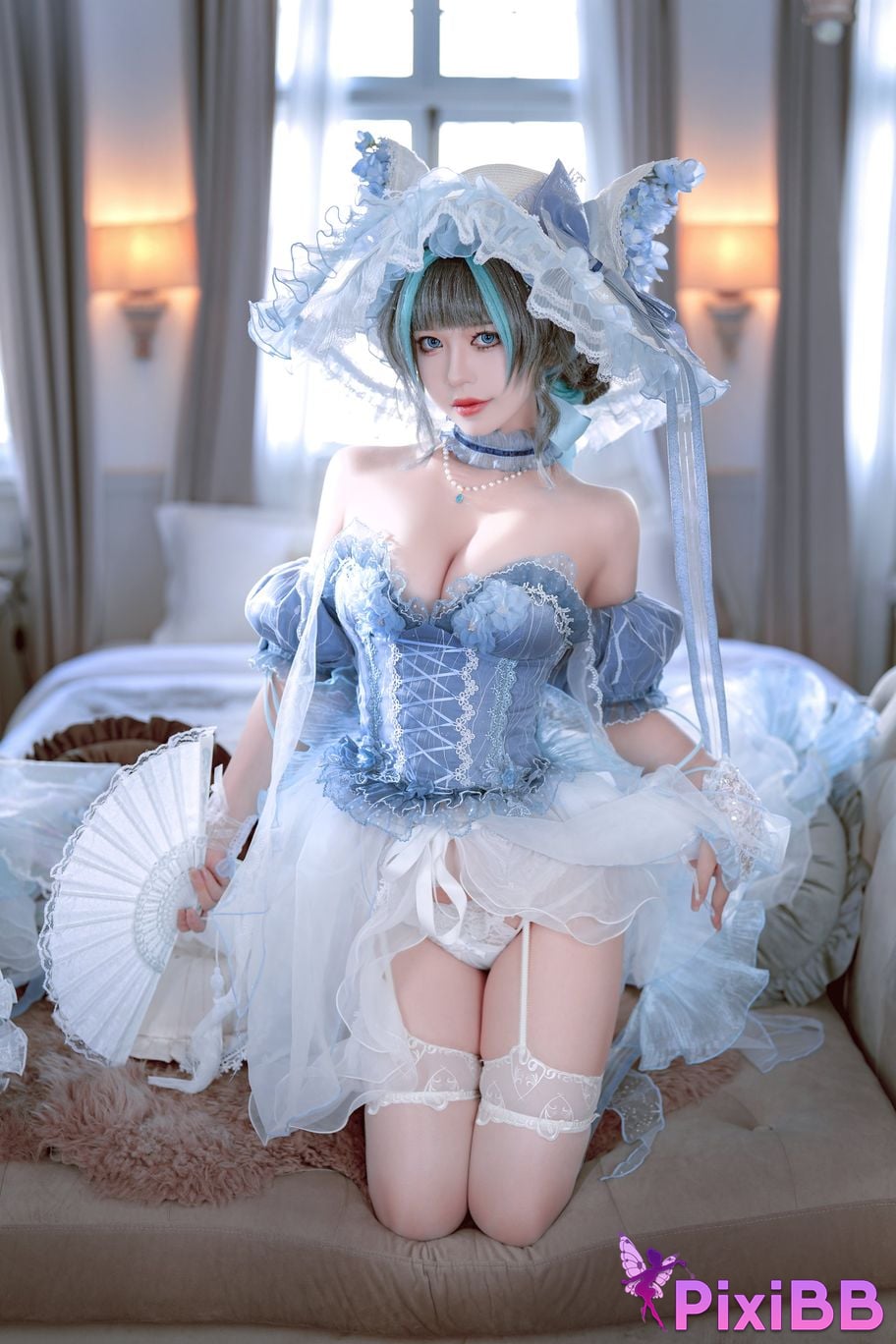 Coser Ban ban zi PixiBB.COM 010